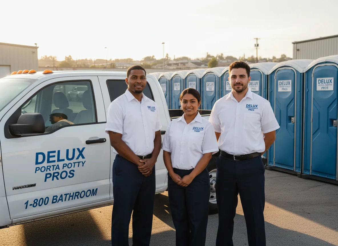 Long-Term Portable Toilet Rental company in Monroe, TN
